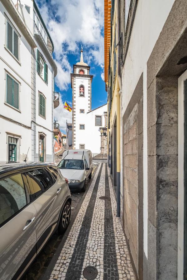 Cayres Suites Surdo Funchal  Exteriér fotografie