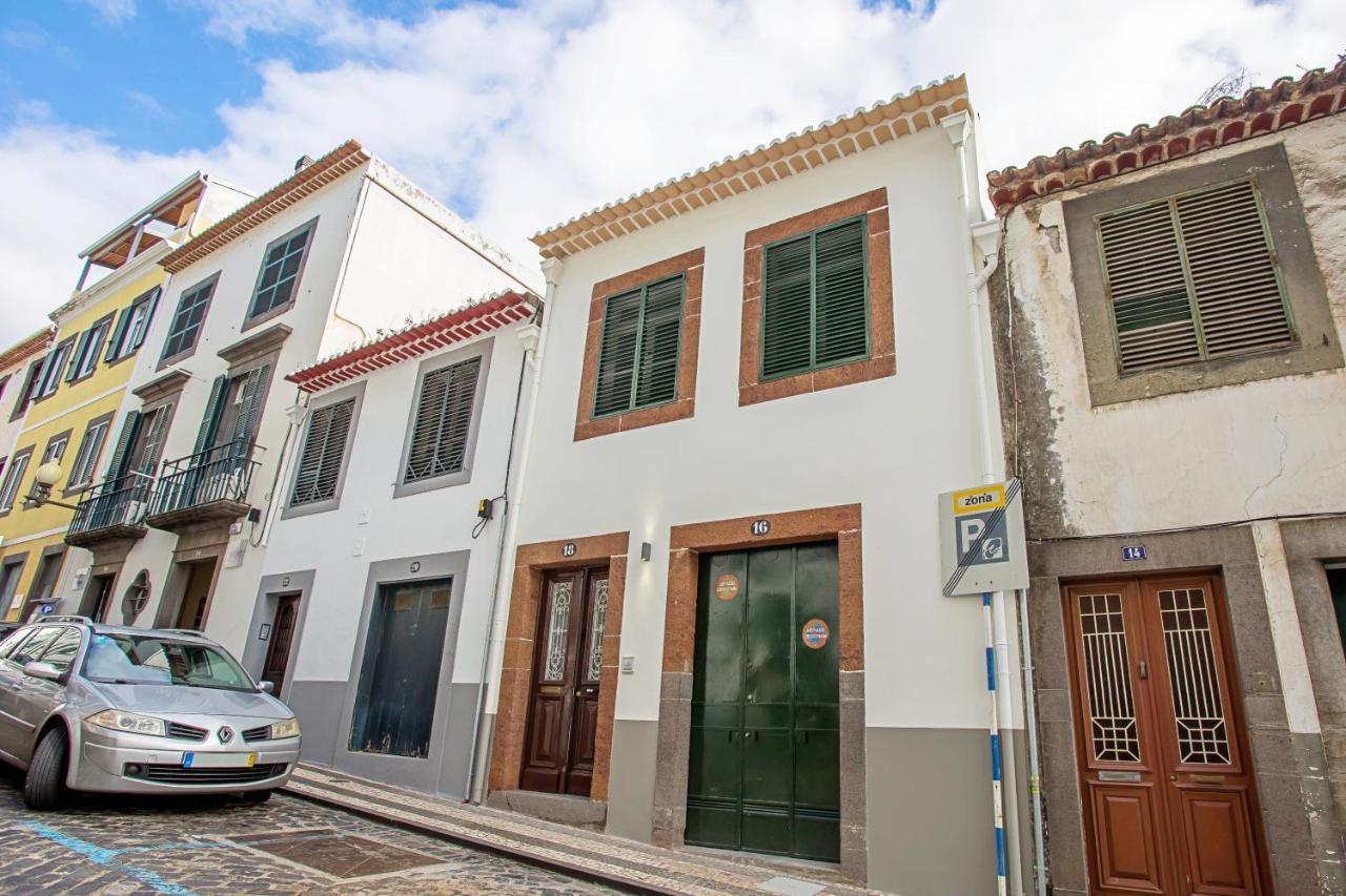 Cayres Suites Surdo Funchal  Exteriér fotografie