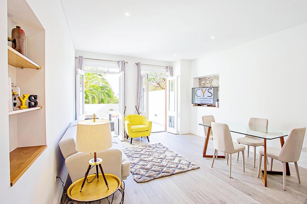 Cayres Suites Surdo Funchal  Exteriér fotografie