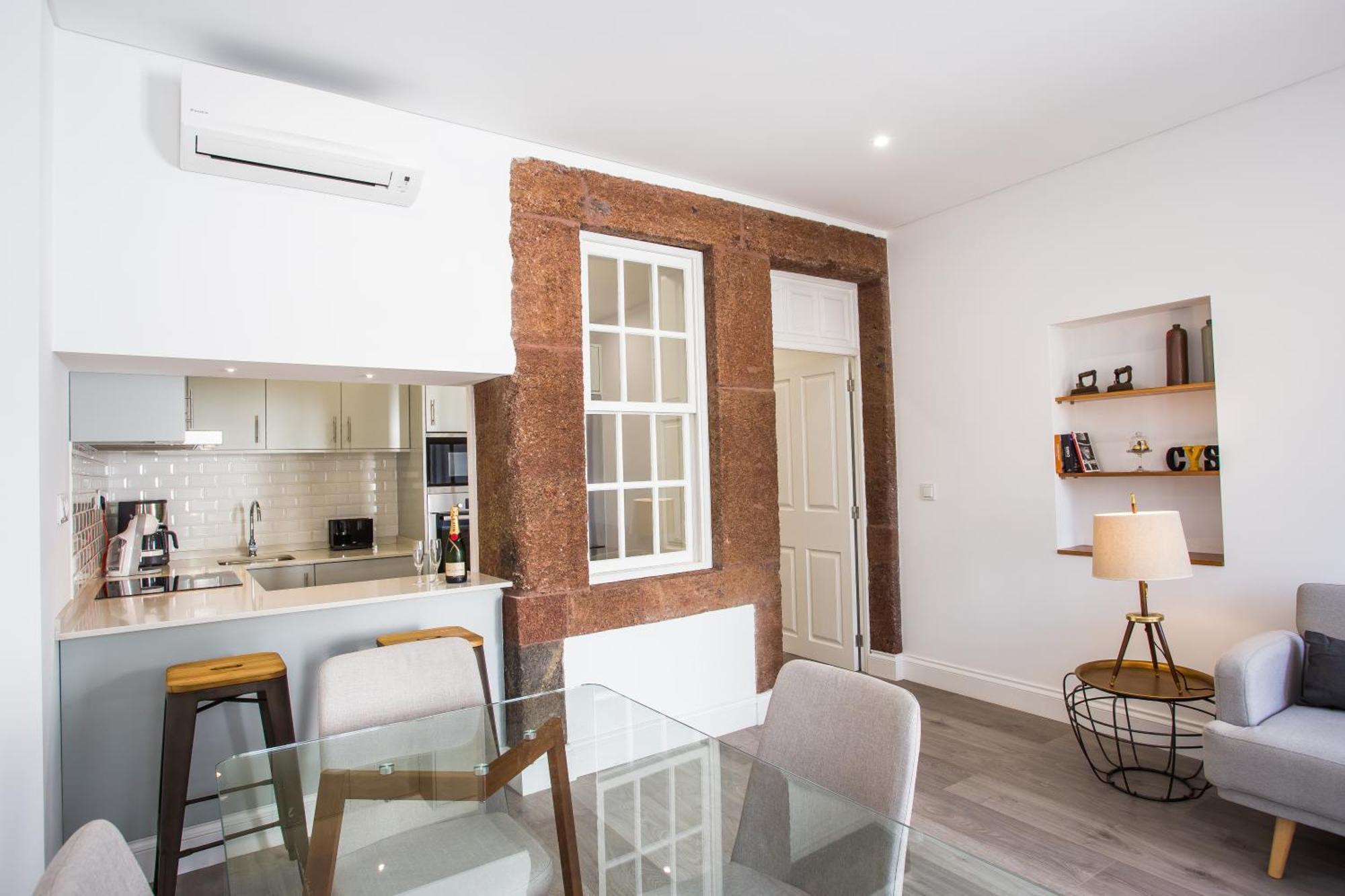 Cayres Suites Surdo Funchal  Exteriér fotografie