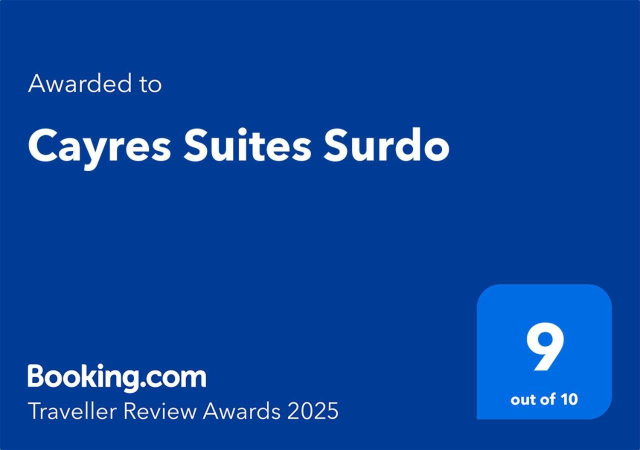 Cayres Suites Surdo Funchal  Exteriér fotografie